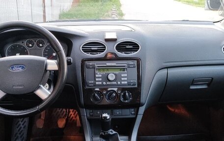 Ford Focus II рестайлинг, 2006 год, 400 000 рублей, 16 фотография