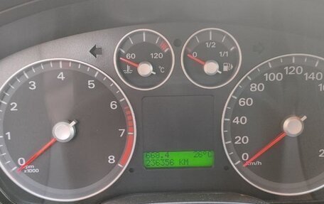 Ford Focus II рестайлинг, 2006 год, 400 000 рублей, 19 фотография