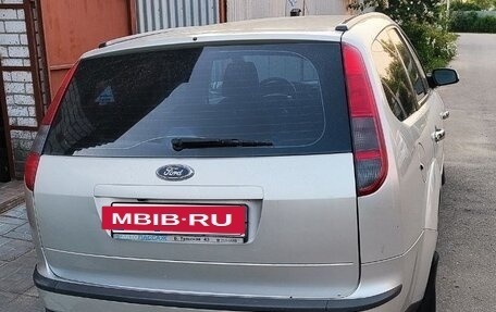 Ford Focus II рестайлинг, 2006 год, 400 000 рублей, 11 фотография