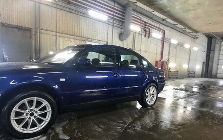 Volkswagen Passat B5+ рестайлинг, 2000 год, 550 000 рублей, 11 фотография