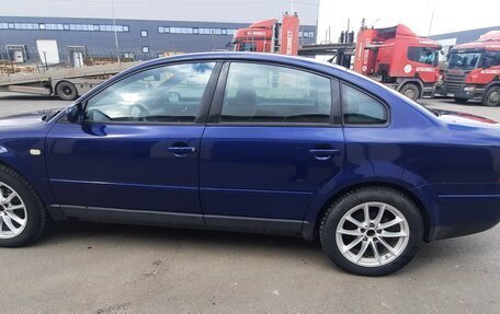Volkswagen Passat B5+ рестайлинг, 2000 год, 550 000 рублей, 8 фотография