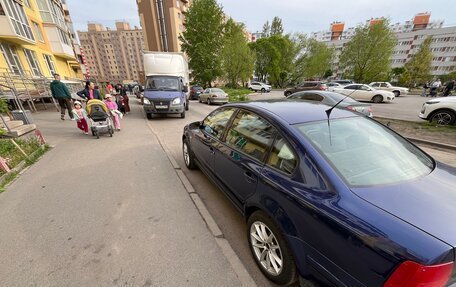 Volkswagen Passat B5+ рестайлинг, 2000 год, 550 000 рублей, 4 фотография