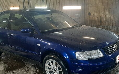 Volkswagen Passat B5+ рестайлинг, 2000 год, 550 000 рублей, 12 фотография