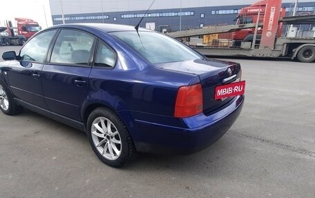 Volkswagen Passat B5+ рестайлинг, 2000 год, 550 000 рублей, 9 фотография