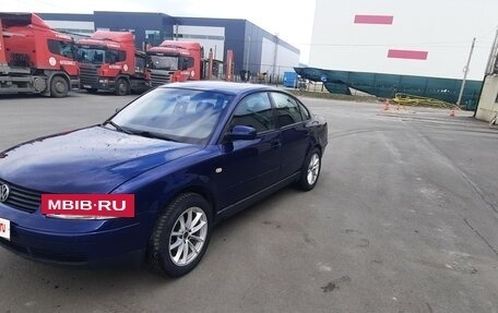 Volkswagen Passat B5+ рестайлинг, 2000 год, 550 000 рублей, 10 фотография