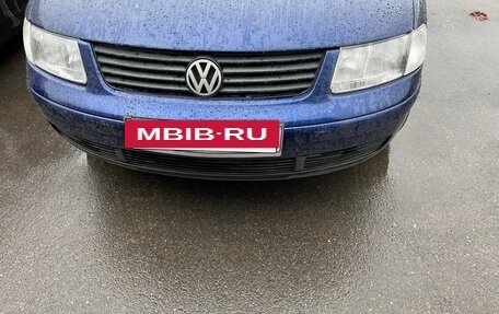 Volkswagen Passat B5+ рестайлинг, 2000 год, 550 000 рублей, 6 фотография