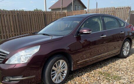 Nissan Teana, 2012 год, 1 400 000 рублей, 5 фотография