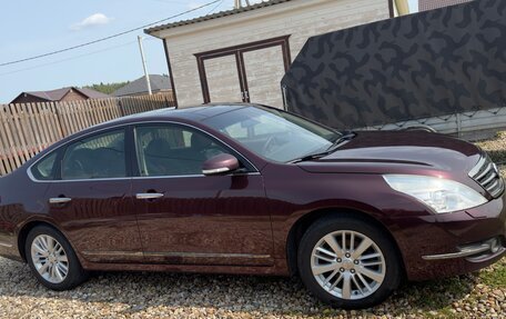 Nissan Teana, 2012 год, 1 400 000 рублей, 2 фотография