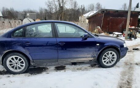 Volkswagen Passat B5+ рестайлинг, 2000 год, 550 000 рублей, 20 фотография