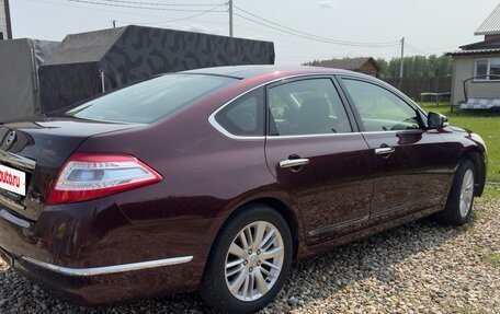 Nissan Teana, 2012 год, 1 400 000 рублей, 8 фотография