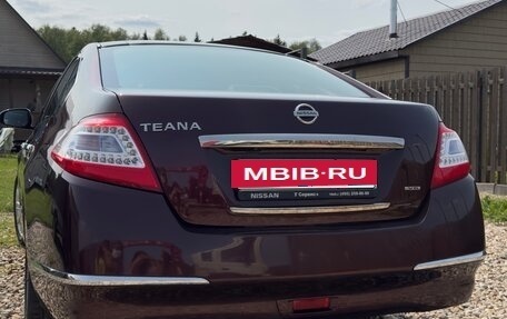 Nissan Teana, 2012 год, 1 400 000 рублей, 3 фотография