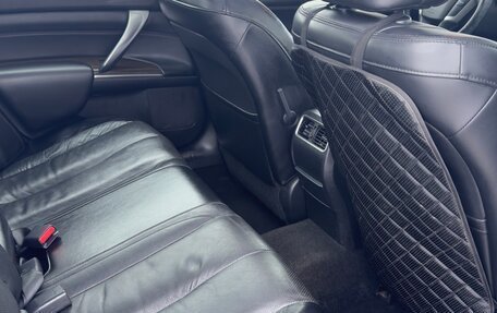 Nissan Teana, 2012 год, 1 400 000 рублей, 19 фотография