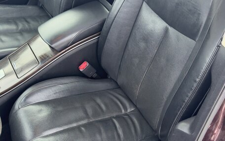 Nissan Teana, 2012 год, 1 400 000 рублей, 27 фотография