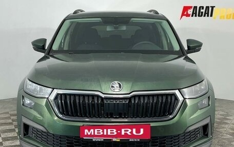 Skoda Kodiaq I, 2021 год, 2 800 000 рублей, 2 фотография