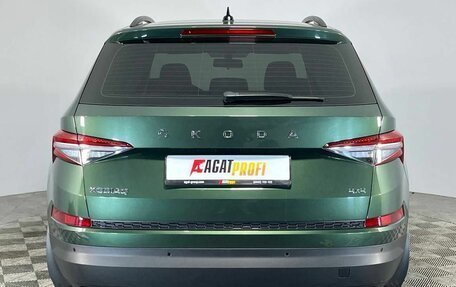 Skoda Kodiaq I, 2021 год, 2 800 000 рублей, 6 фотография
