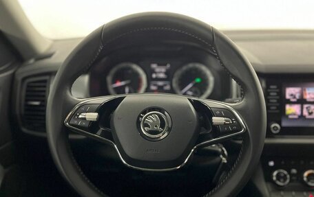 Skoda Kodiaq I, 2021 год, 2 800 000 рублей, 15 фотография
