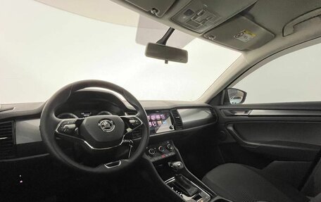 Skoda Kodiaq I, 2021 год, 2 800 000 рублей, 14 фотография