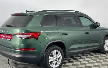 Skoda Kodiaq I, 2021 год, 2 800 000 рублей, 5 фотография