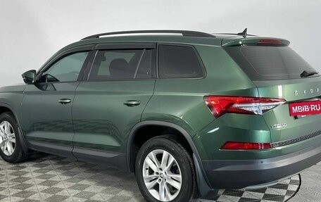 Skoda Kodiaq I, 2021 год, 2 800 000 рублей, 7 фотография