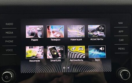Skoda Kodiaq I, 2021 год, 2 800 000 рублей, 21 фотография