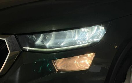 Skoda Kodiaq I, 2021 год, 2 800 000 рублей, 33 фотография