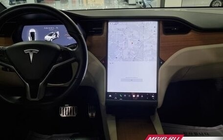 Tesla Model X I, 2020 год, 8 545 000 рублей, 8 фотография