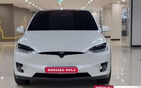 Tesla Model X I, 2020 год, 8 545 000 рублей, 2 фотография