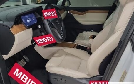 Tesla Model X I, 2020 год, 8 545 000 рублей, 10 фотография