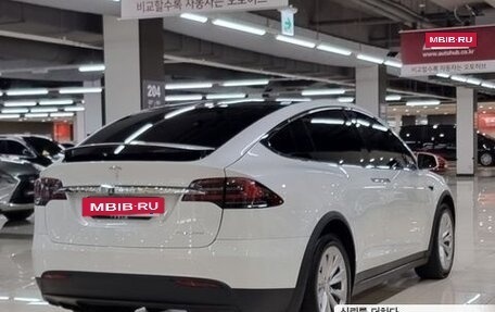 Tesla Model X I, 2020 год, 8 545 000 рублей, 4 фотография