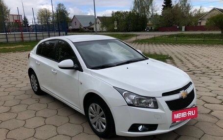 Chevrolet Cruze II, 2012 год, 670 000 рублей, 4 фотография