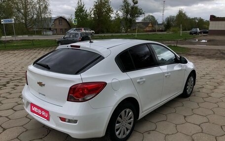Chevrolet Cruze II, 2012 год, 670 000 рублей, 2 фотография