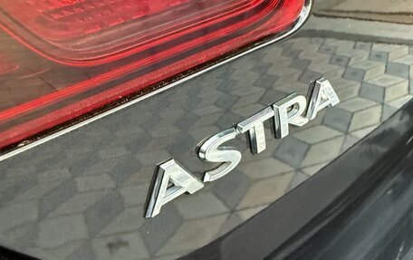 Opel Astra J, 2011 год, 1 050 000 рублей, 11 фотография