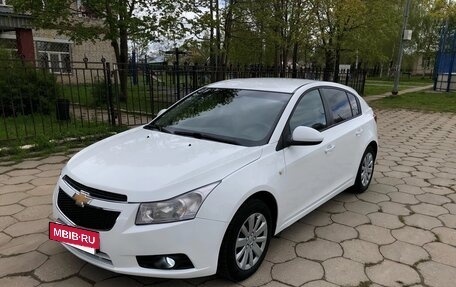 Chevrolet Cruze II, 2012 год, 670 000 рублей, 5 фотография