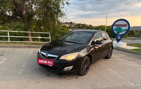 Opel Astra J, 2011 год, 1 050 000 рублей, 6 фотография