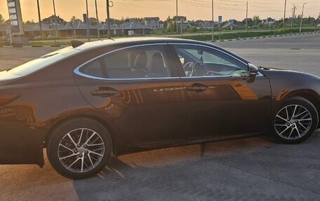 Lexus ES VII, 2016 год, 2 800 000 рублей, 8 фотография