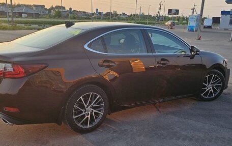 Lexus ES VII, 2016 год, 2 800 000 рублей, 9 фотография