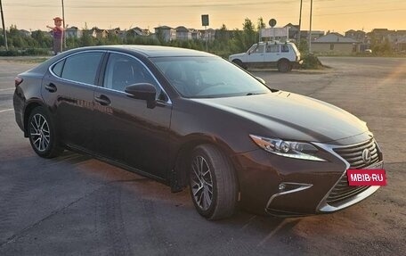 Lexus ES VII, 2016 год, 2 800 000 рублей, 6 фотография