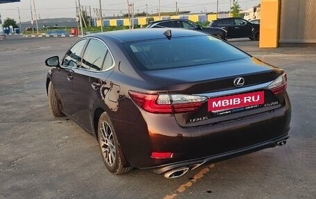 Lexus ES VII, 2016 год, 2 800 000 рублей, 13 фотография