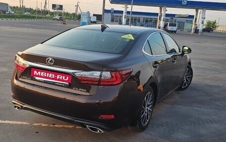 Lexus ES VII, 2016 год, 2 800 000 рублей, 11 фотография