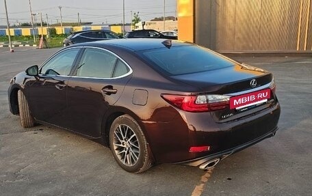 Lexus ES VII, 2016 год, 2 800 000 рублей, 14 фотография