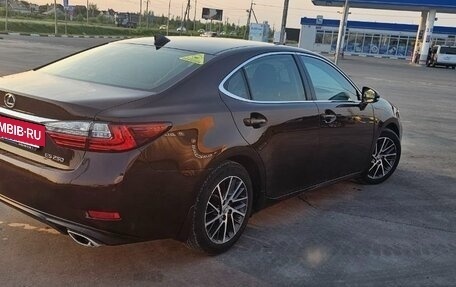 Lexus ES VII, 2016 год, 2 800 000 рублей, 10 фотография