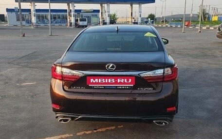 Lexus ES VII, 2016 год, 2 800 000 рублей, 12 фотография