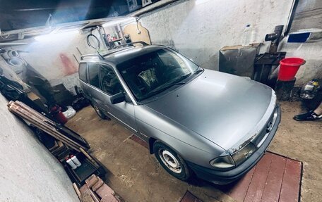 Opel Astra F, 1995 год, 100 000 рублей, 4 фотография