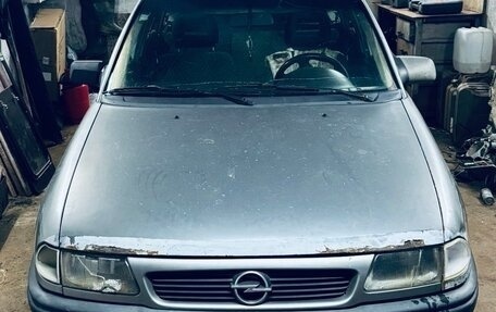 Opel Astra F, 1995 год, 100 000 рублей, 3 фотография