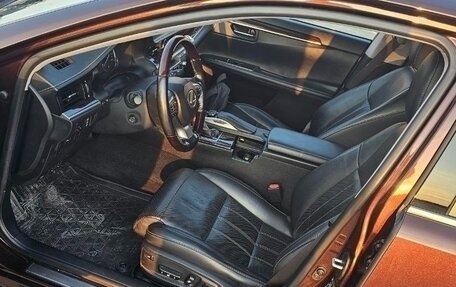Lexus ES VII, 2016 год, 2 800 000 рублей, 22 фотография