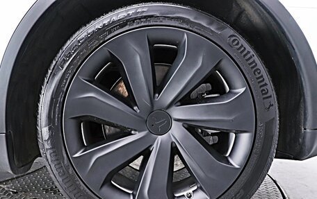 Tesla Model Y I, 2021 год, 6 055 000 рублей, 4 фотография