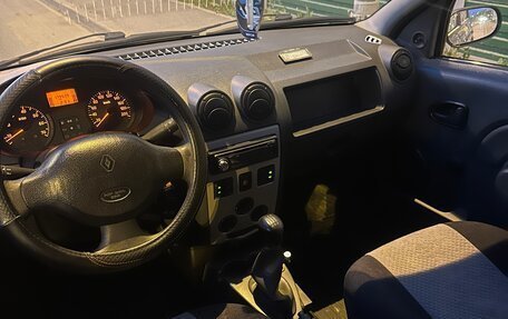 Renault Logan I, 2006 год, 270 000 рублей, 9 фотография