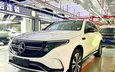 Mercedes-Benz EQC, 2022 год, 3 333 333 рублей, 1 фотография