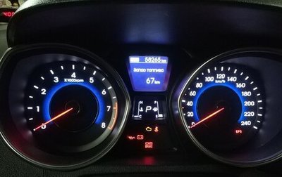 Hyundai Elantra V, 2012 год, 1 300 000 рублей, 1 фотография