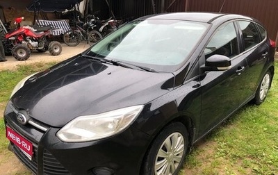 Ford Focus III, 2012 год, 503 000 рублей, 1 фотография